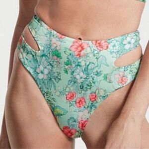 VICTORIA SECRET High Waist
Cutout Bikini
Bottom